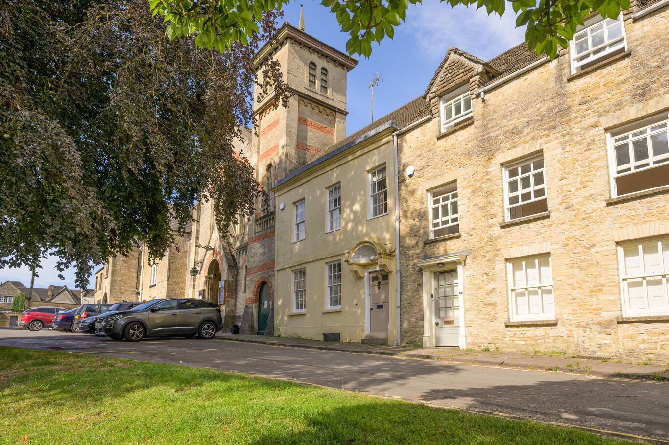 Image of The Chipping, Tetbury, Gloucestershire GL8