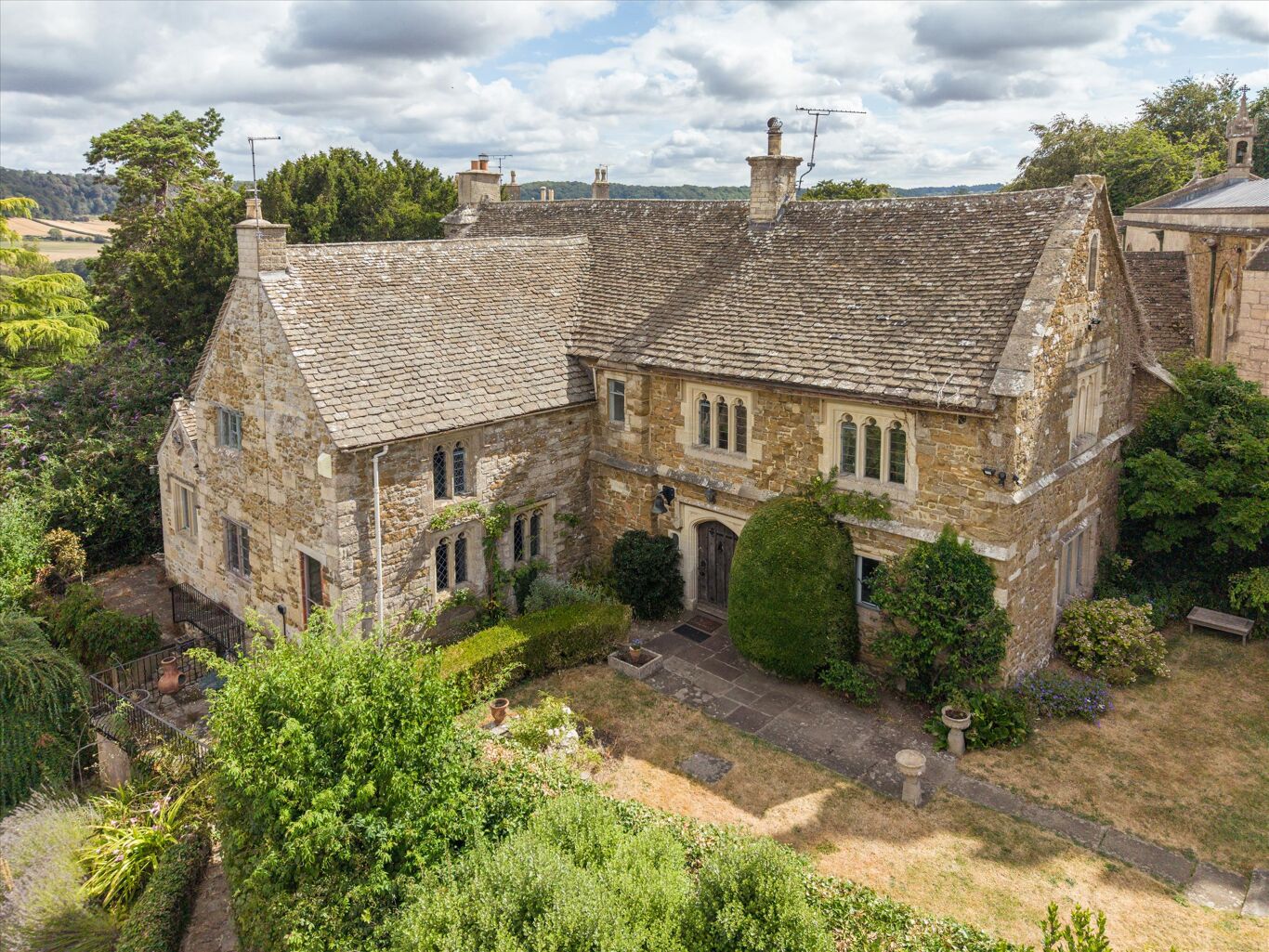 Image of Church Lane, North Nibley, Gloucestershire GL11