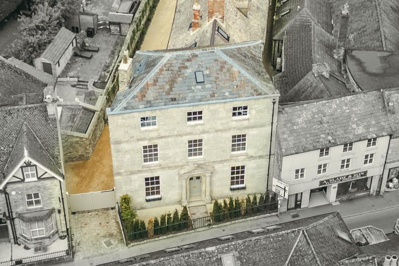 Image of The Mews House, Dyer Street, Cirencester, Gloucestershire GL7