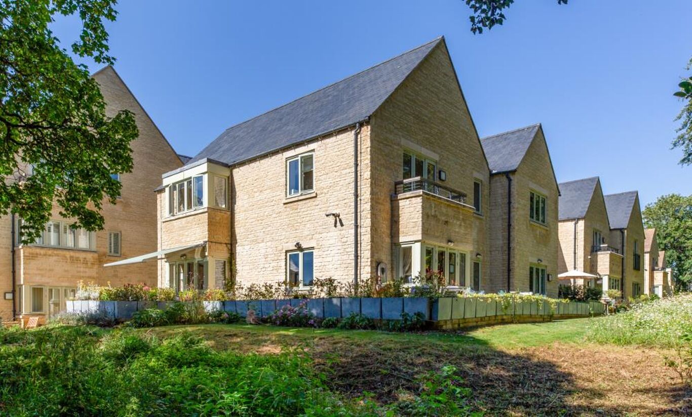 Image of Siddington Park, Cirencester, Gloucestershire GL7