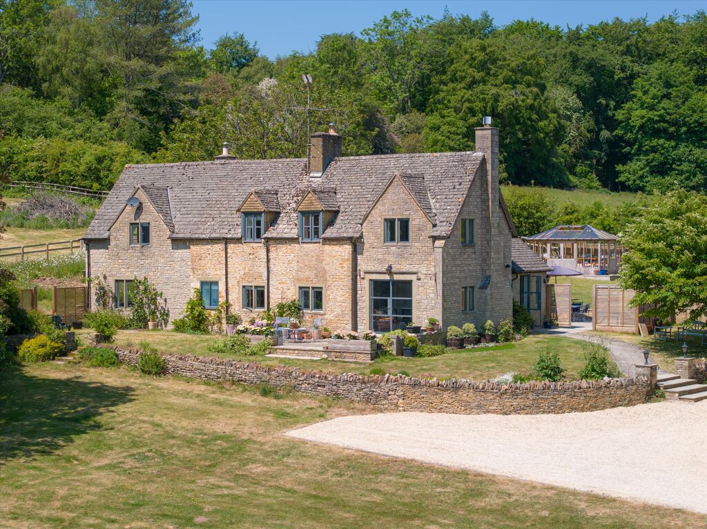 Image of Cheltenham Road, Colesbourne, Cirencester, Gloucestershire GL7