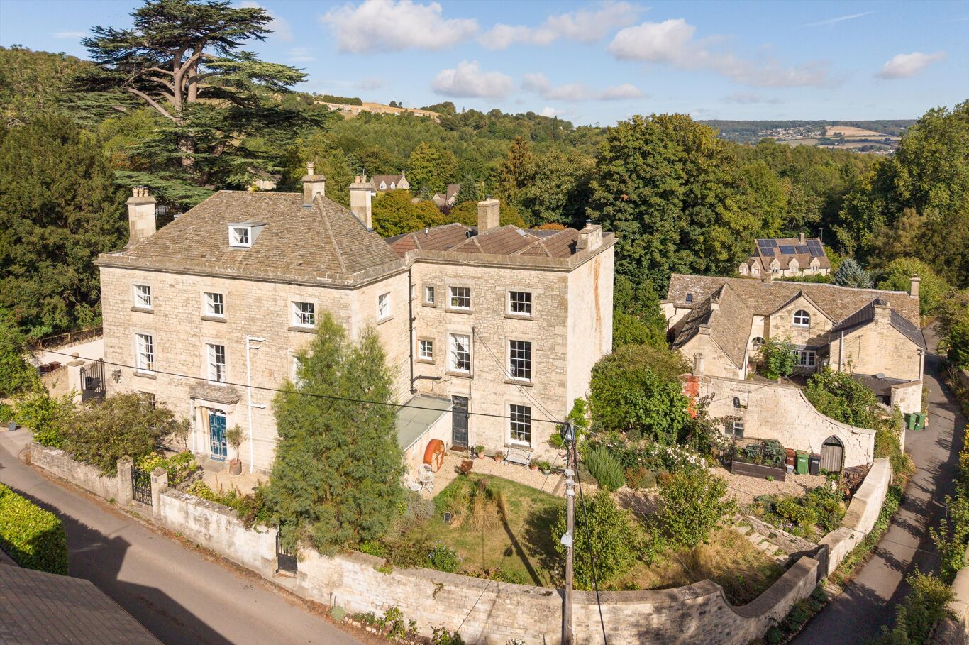 Image of Selsley Road, North Woodchester, Stroud, Gloucestershire GL5