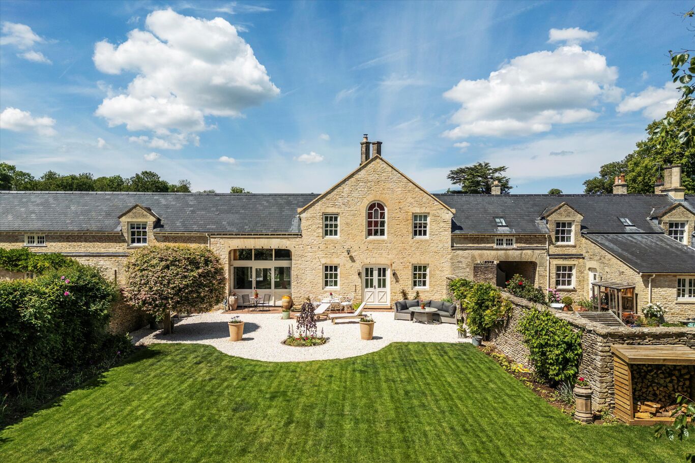 Image of Millers, Westonbirt, Tetbury, Gloucestershire GL8