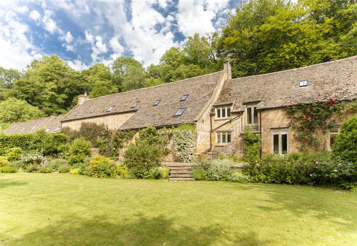 house for sale in Wells Head Lane, Temple Guiting, Cheltenham
