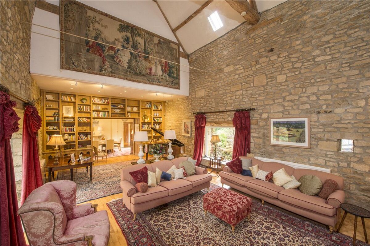 house for sale in Wells Head Lane, Temple Guiting, Cheltenham