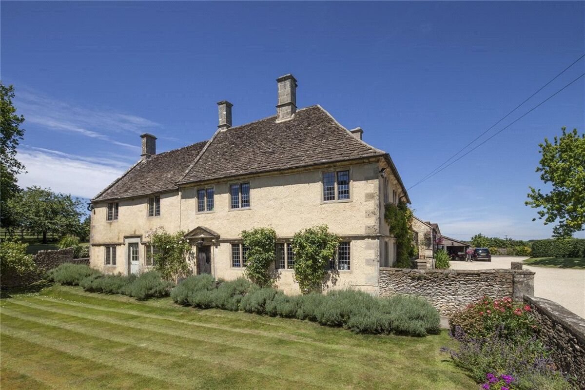 house for sale in Draycot Cerne, Chippenham, Wiltshire, SN15