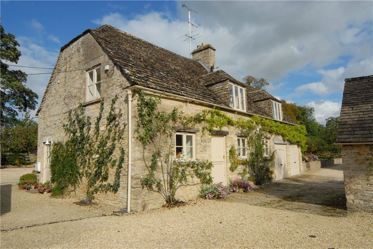 house for sale in Norcote, Cirencester, Gloucestershire, GL7