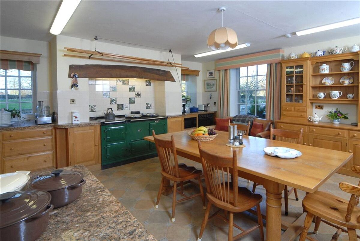 house for sale in Norcote, Cirencester, Gloucestershire, GL7