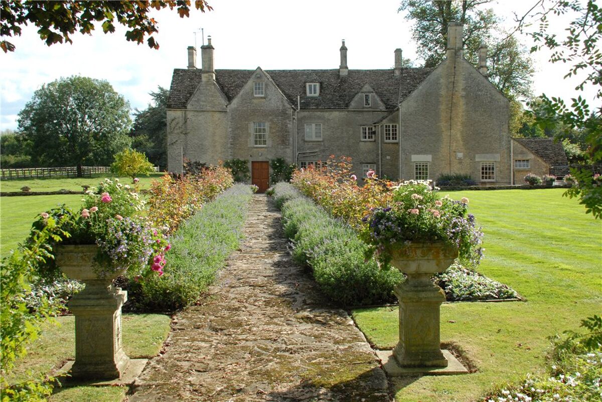 house for sale in Norcote, Cirencester, Gloucestershire, GL7