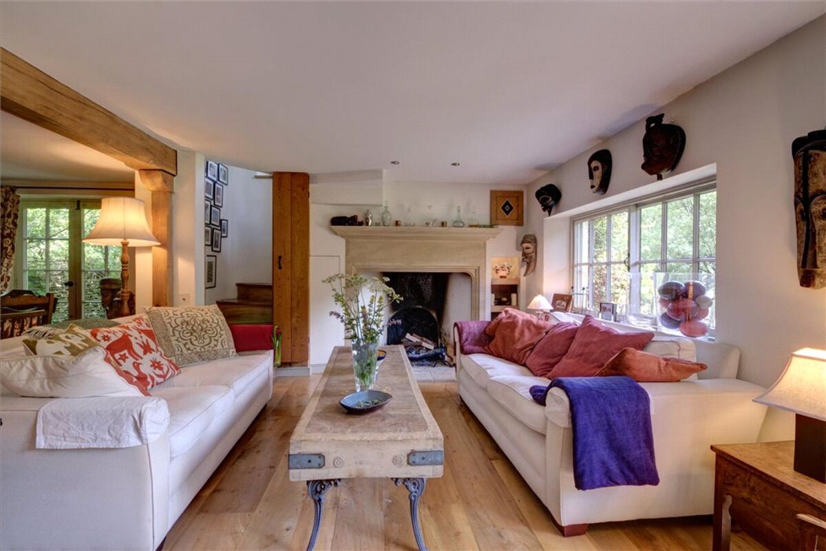 house for sale in Frampton Mansell, Stroud, GL6 CIR060358 Knight Frank