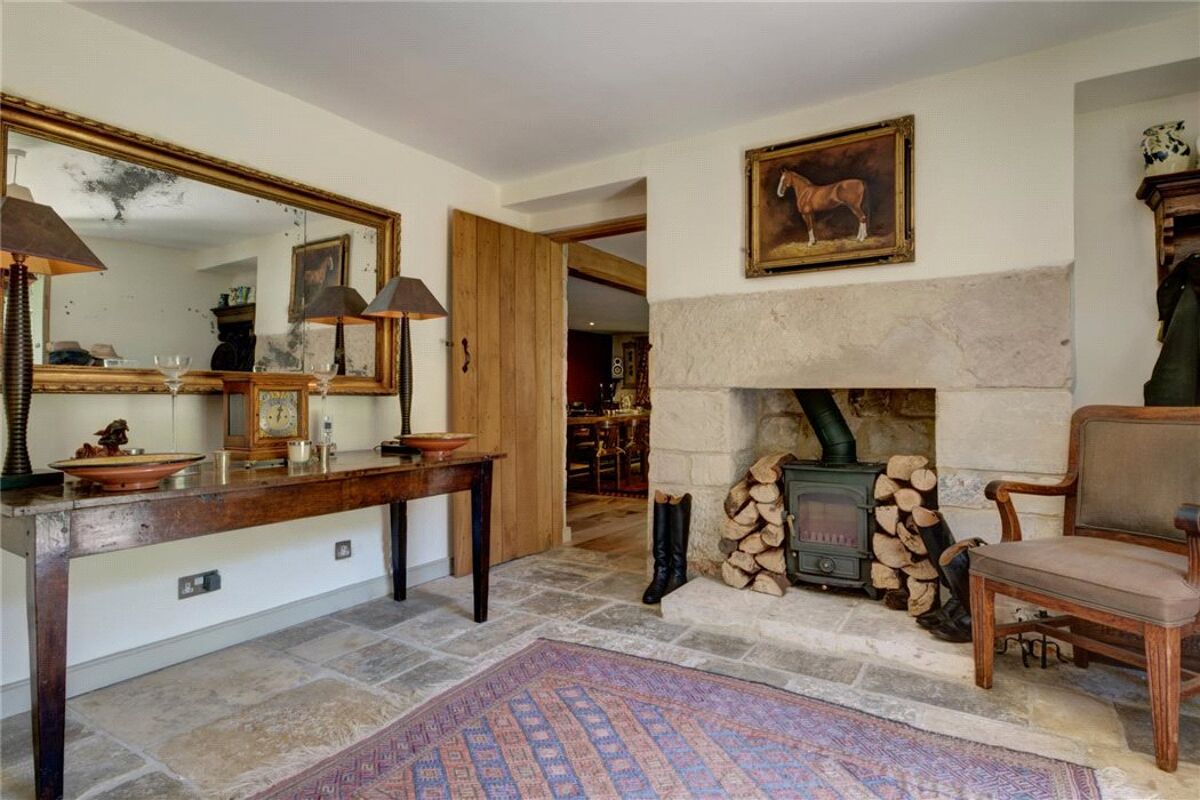 house for sale in Frampton Mansell, Stroud, GL6 CIR060358 Knight Frank