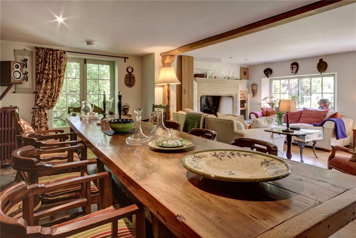 house for sale in Frampton Mansell, Stroud, GL6 CIR060358 Knight Frank