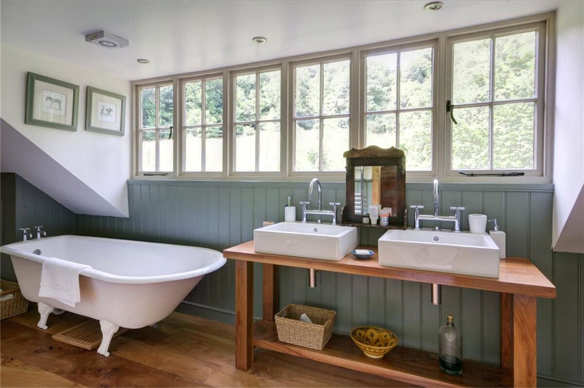 house for sale in Frampton Mansell, Stroud, GL6 CIR060358 Knight Frank