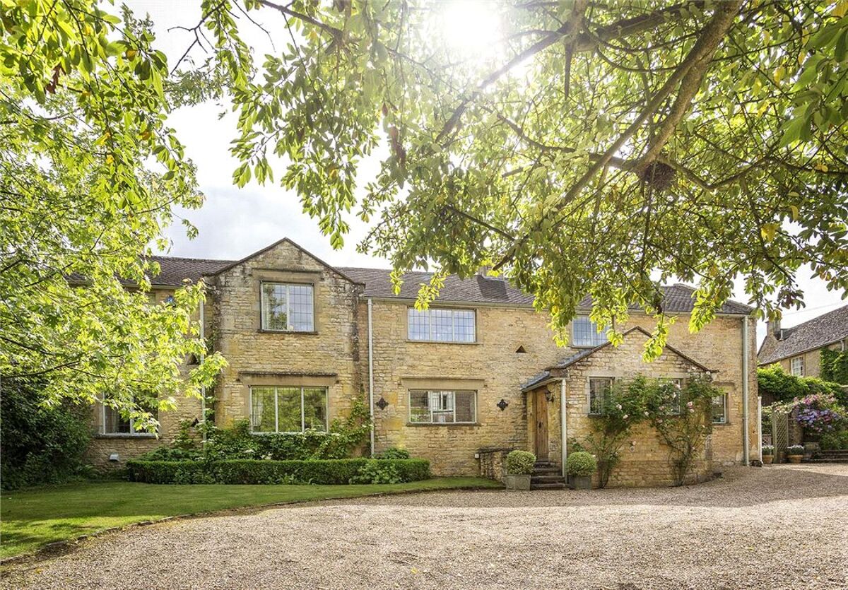 house for sale in Upper Swell, StowOnTheWold, Cheltenham