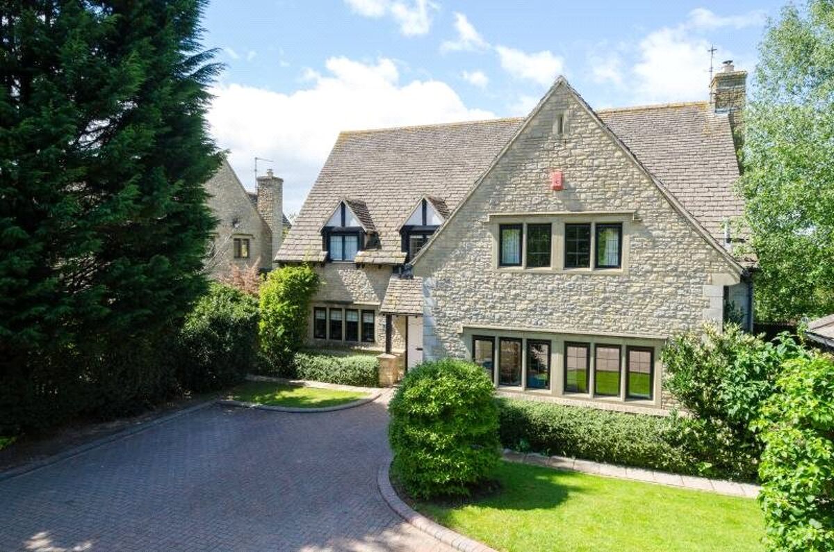 house for sale in Butts Lane, Woodmancote, Cheltenham, Gloucestershire