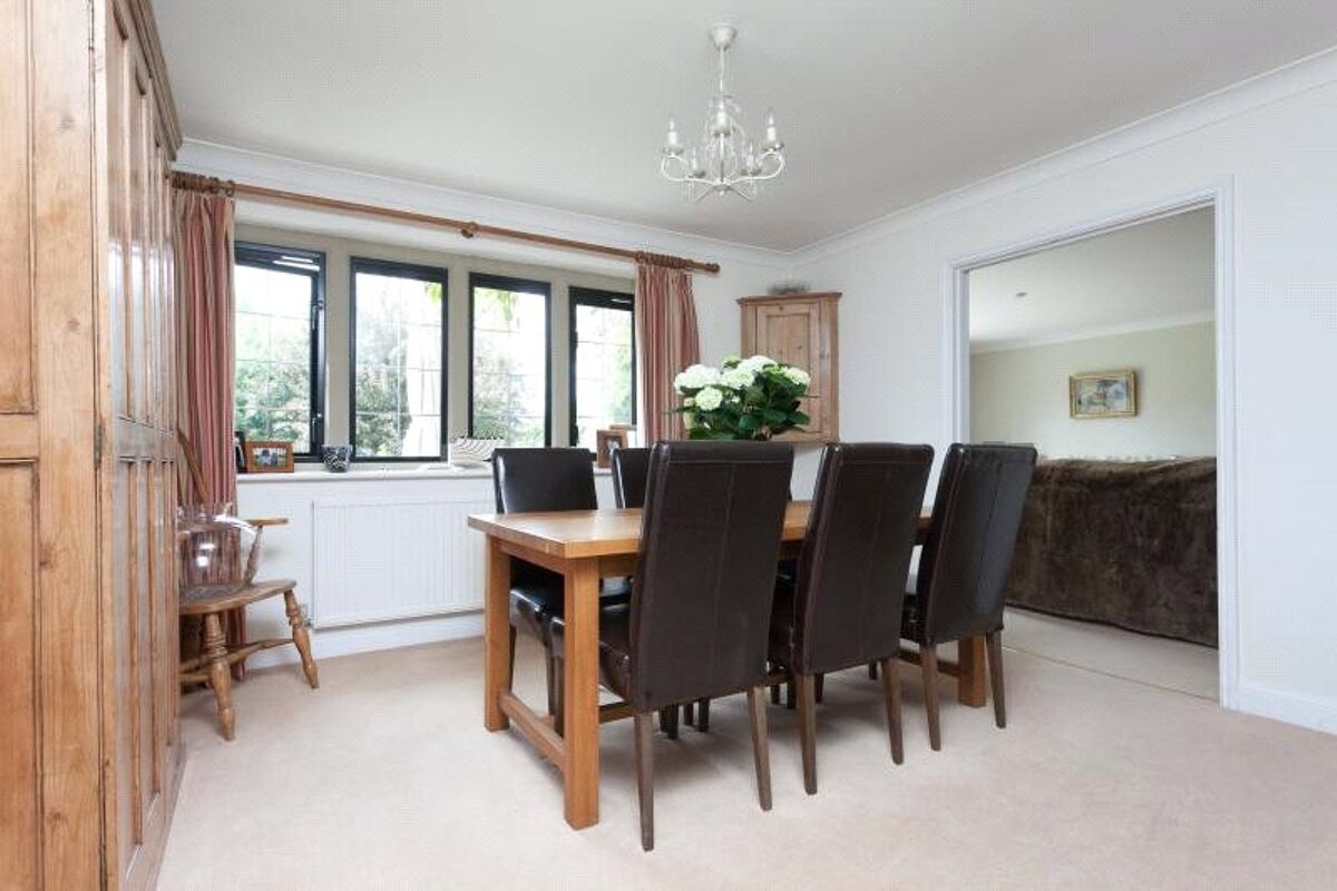 house for sale in Butts Lane, Woodmancote, Cheltenham, Gloucestershire