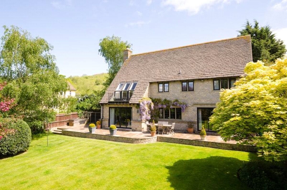 house for sale in Butts Lane, Woodmancote, Cheltenham, Gloucestershire