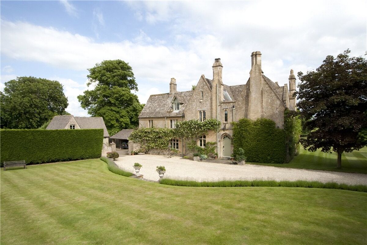 house for sale in Hazleton, Cheltenham, Gloucestershire, GL54