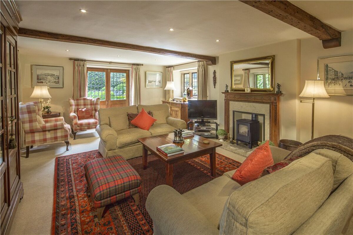 house for sale in Barnsley, Cirencester, GL7 CIR080190 Knight Frank