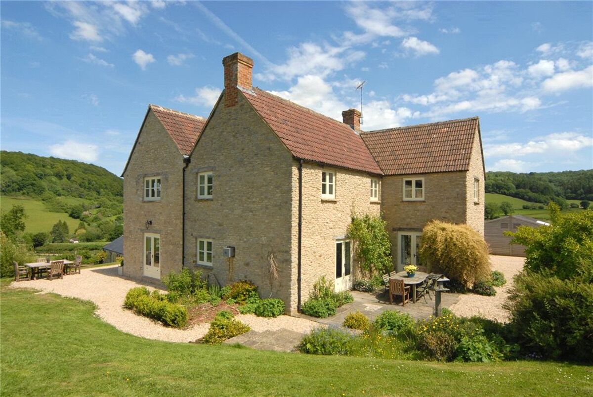 house for sale in Waterley Bottom, North Nibley, Wotton Under Edge