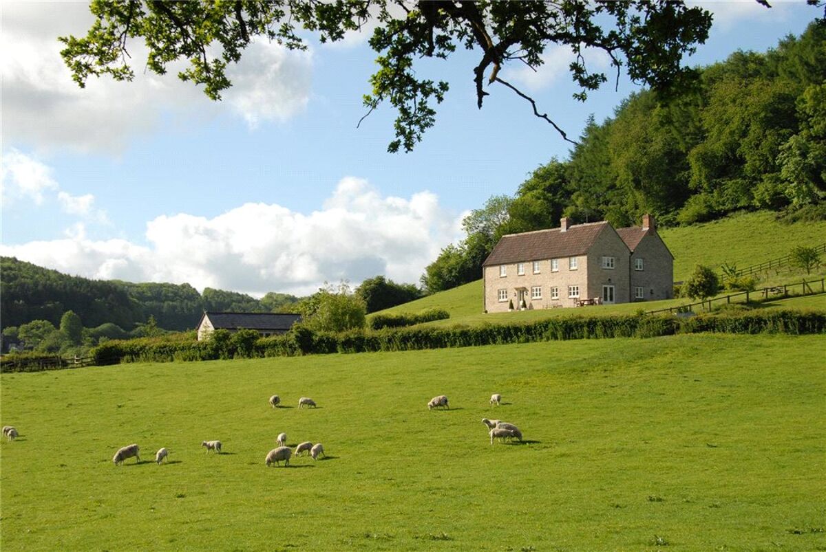 house for sale in Waterley Bottom, North Nibley, Wotton Under Edge