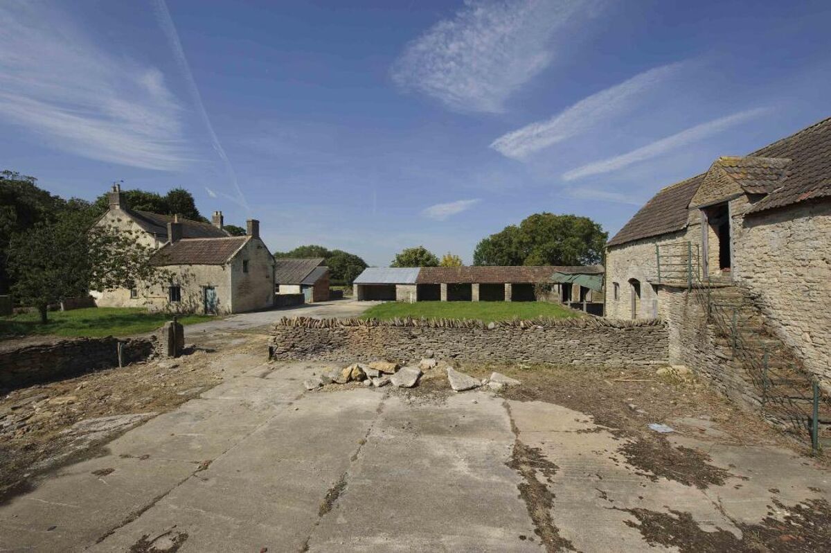 house for sale in Nettleton, Chippenham, Wiltshire CIR100211 Knight
