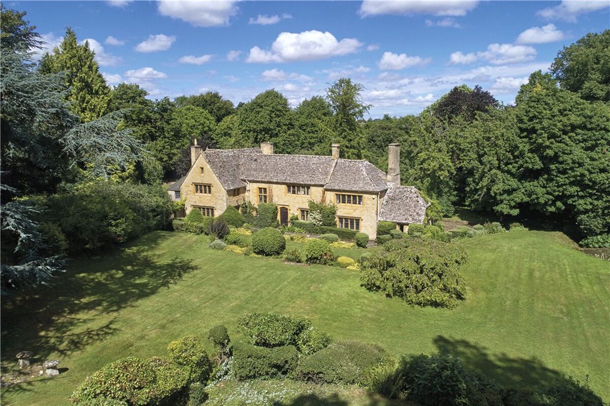 house for sale in Park Road, Chipping Campden, Gloucestershire, GL55