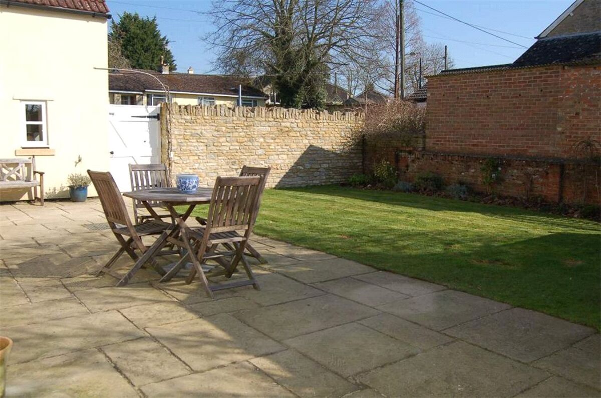 house for sale in The Hill, Little Somerford, Chippenham, Wiltshire