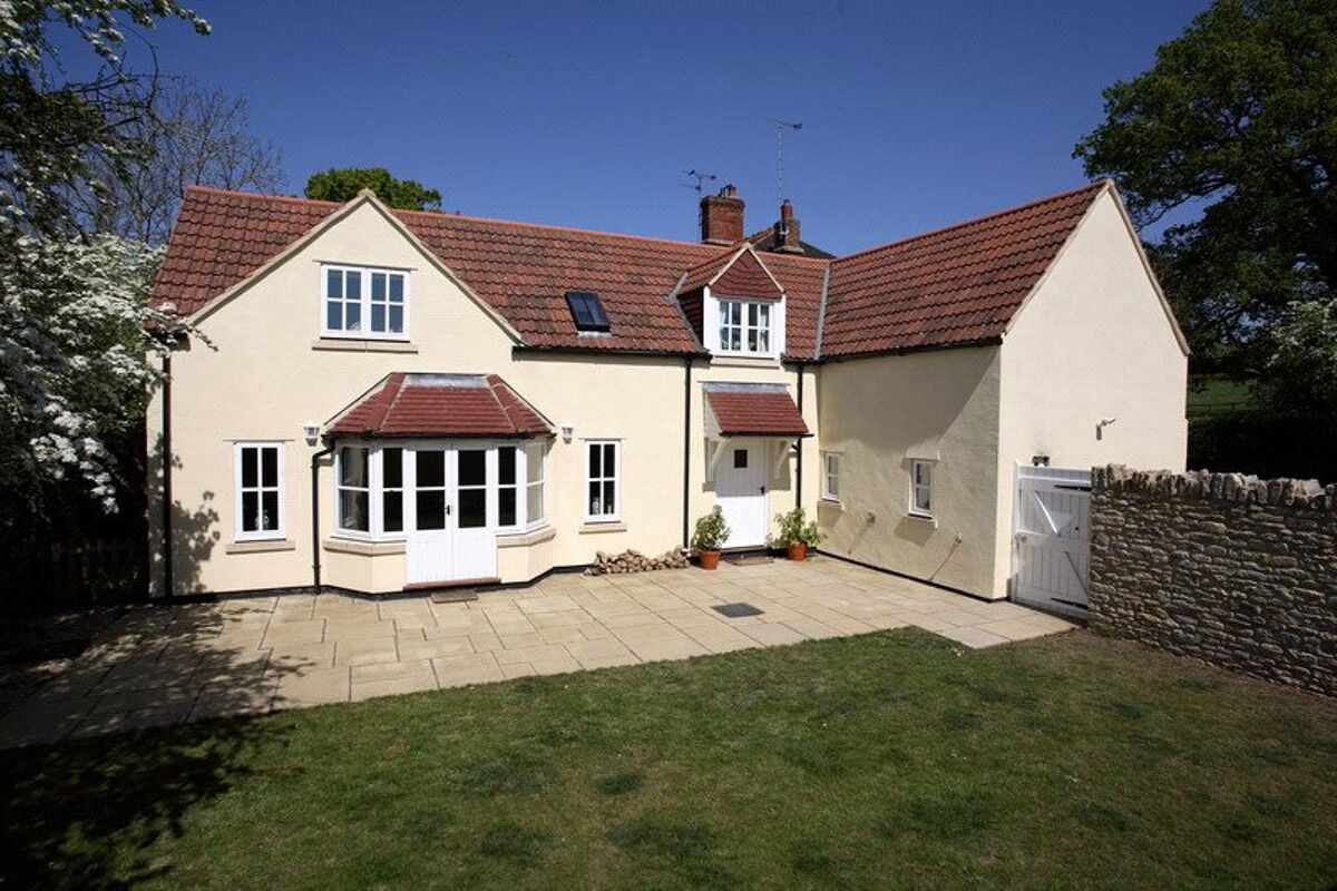 house for sale in The Hill, Little Somerford, Chippenham, Wiltshire
