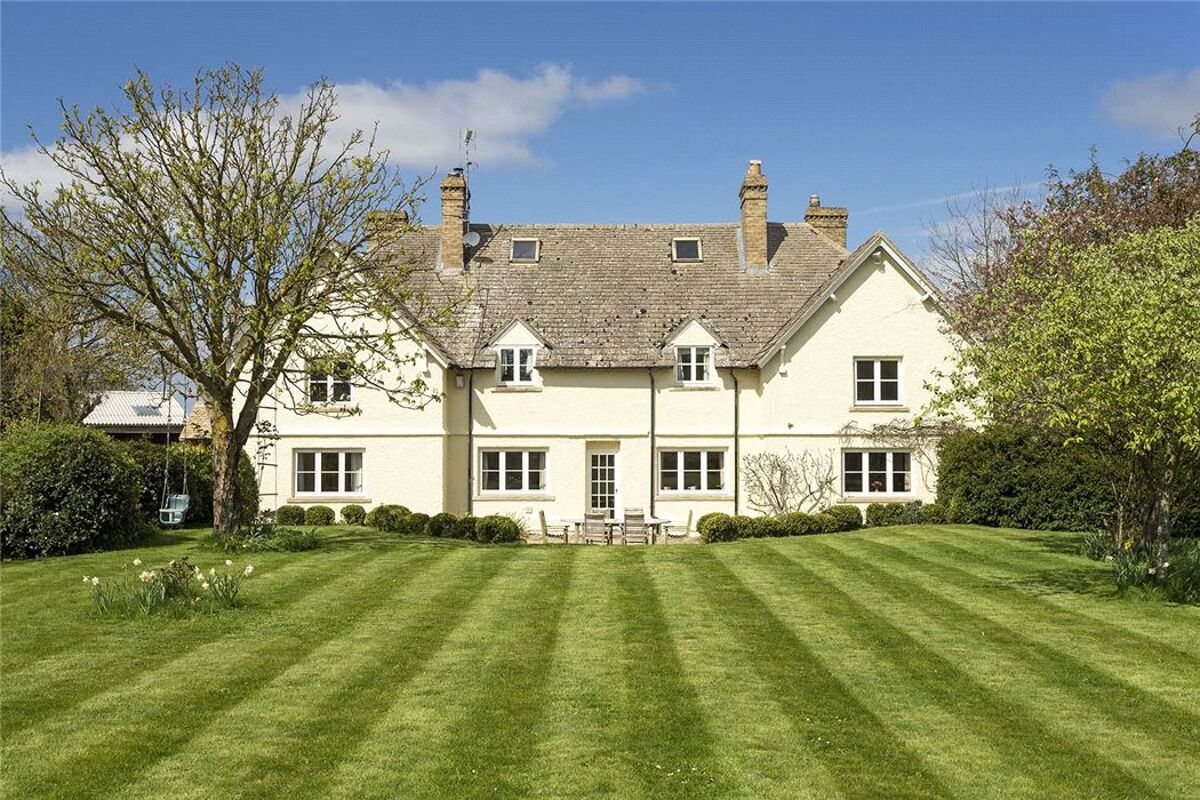 house for sale in Upper Swell, Cheltenham, Gloucestershire, GL54