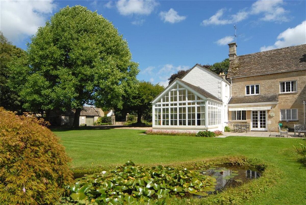 house for sale in High Road, Ashton Keynes, Swindon, Wiltshire, SN6