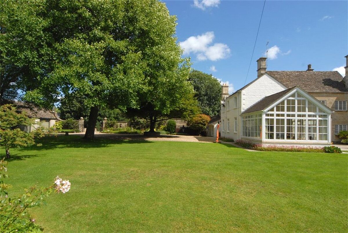 house for sale in High Road, Ashton Keynes, Swindon, Wiltshire, SN6