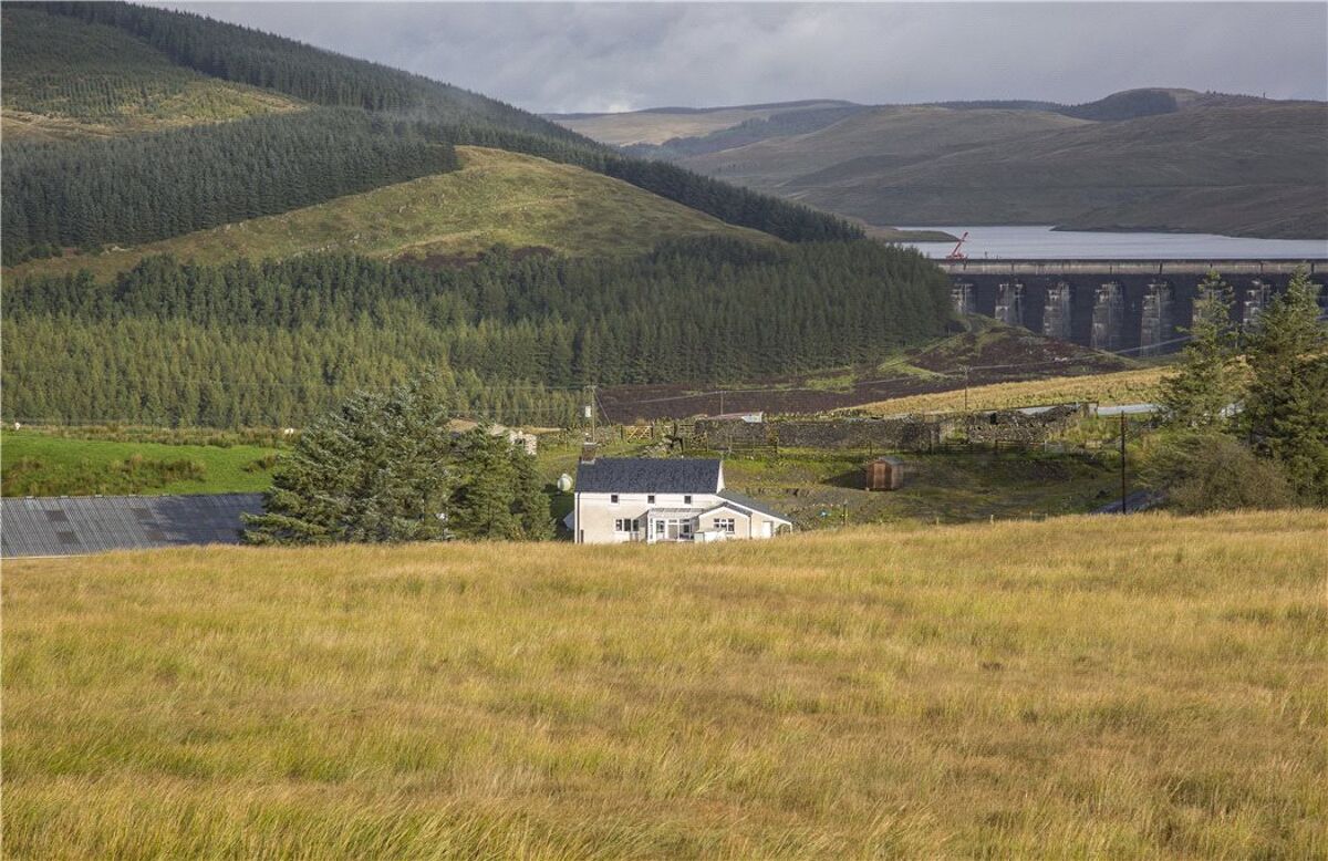 farm/estate for sale in Aberystwyth, Sir Ceredigion, SY23 CIR120040