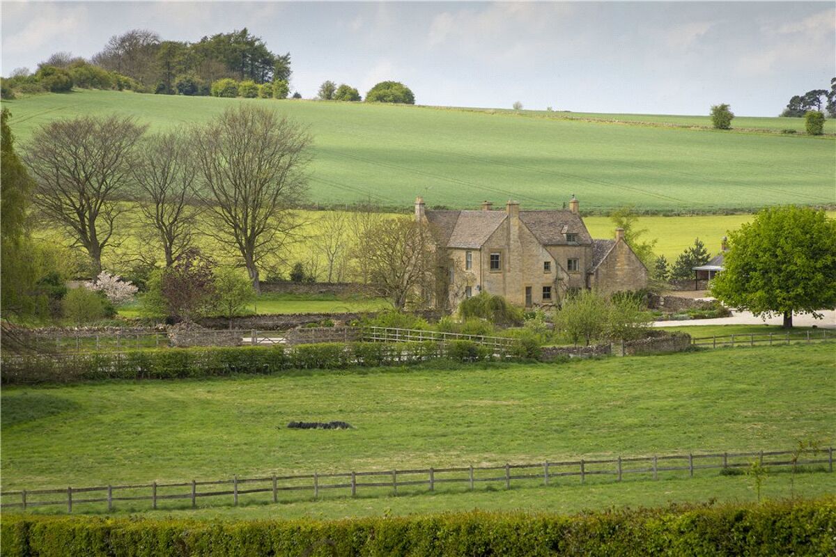 house for sale in Upper Temple Guiting, Cheltenham, Gloucestershire, GL54 CIR120173