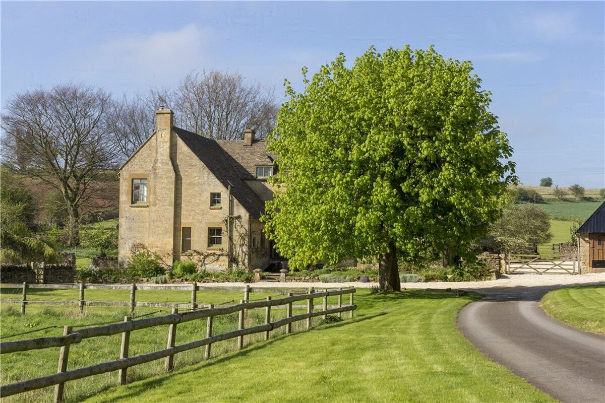 house for sale in Upper Temple Guiting, Cheltenham