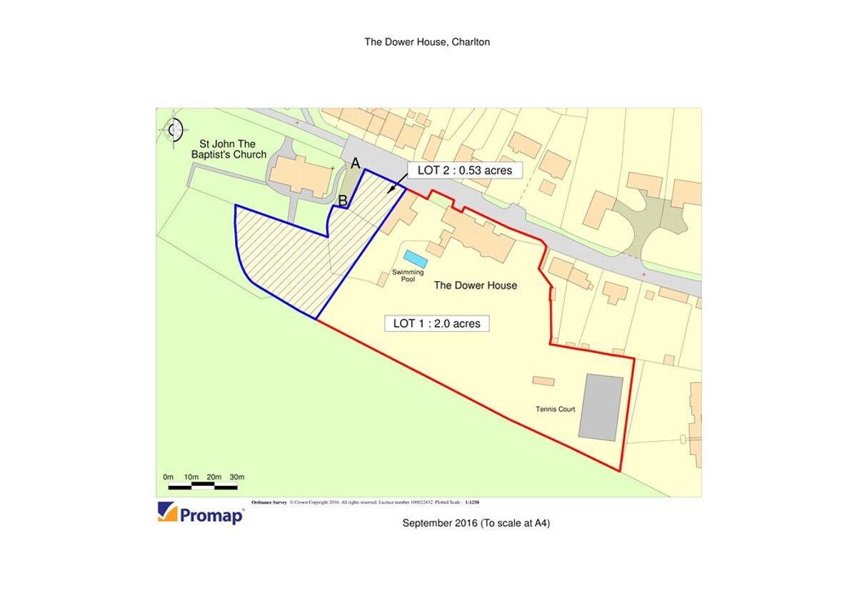 house for sale in Park Street, Charlton, Malmesbury, Wiltshire, SN16