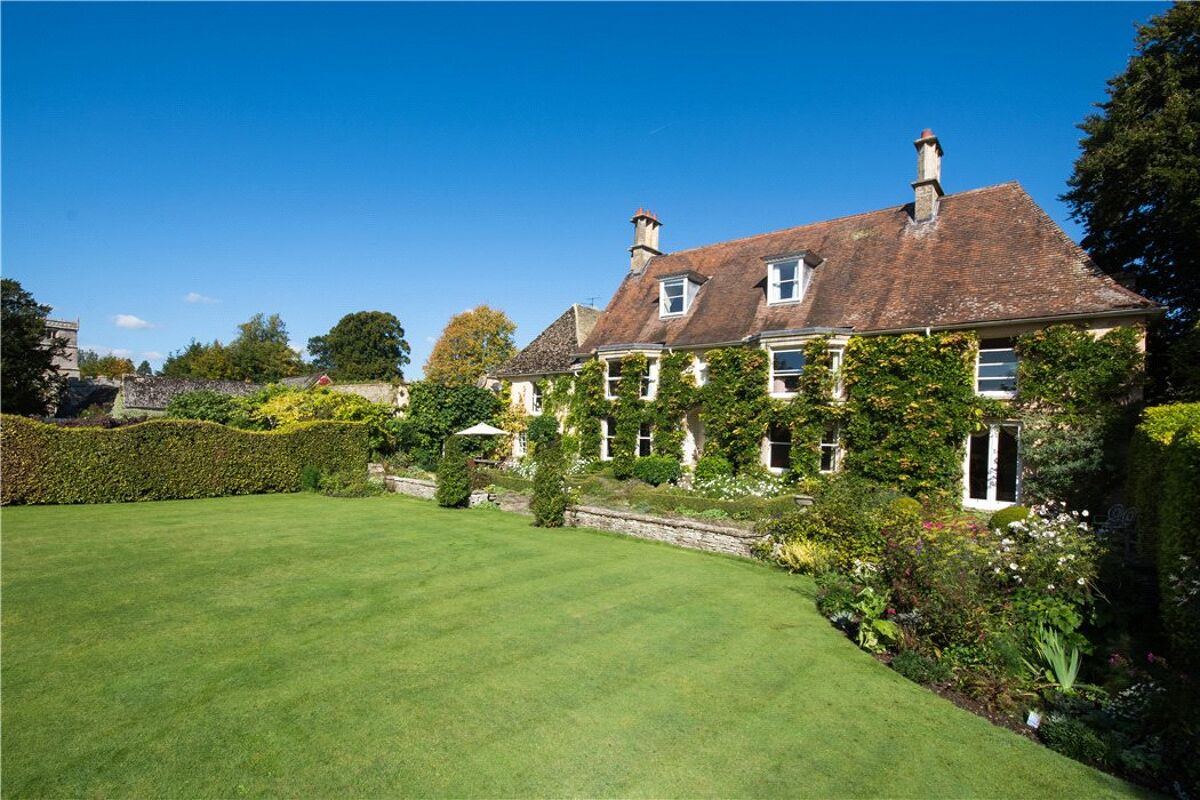 house for sale in Park Street, Charlton, Malmesbury, Wiltshire, SN16