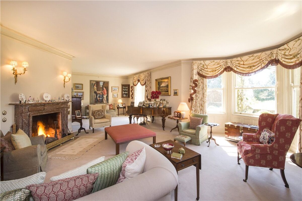 house for sale in Park Street, Charlton, Malmesbury, Wiltshire, SN16