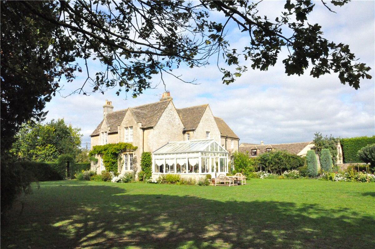 house for sale in Littleton Drew, Chippenham, Wiltshire, SN14