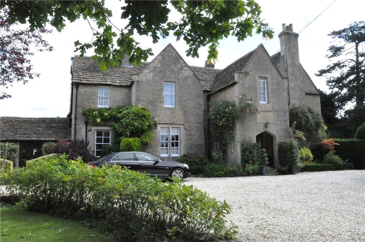 house for sale in Littleton Drew, Chippenham, Wiltshire, SN14