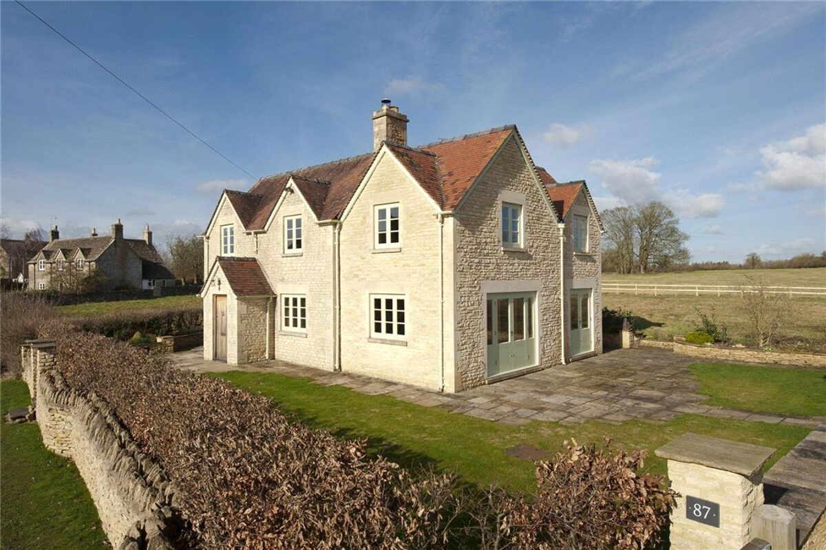 house for sale in Ewen, Cirencester, Gloucestershire, GL7 CIR120305