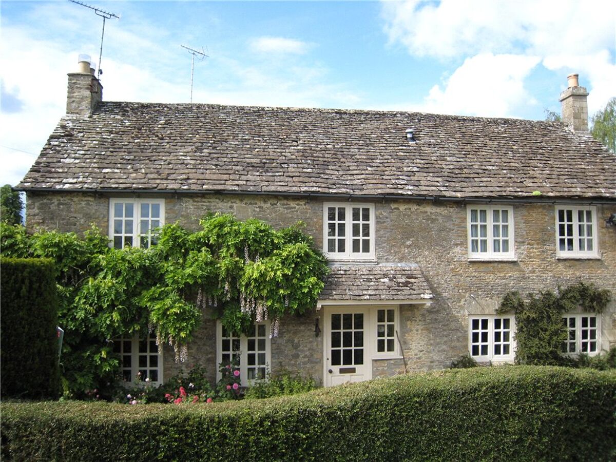 house for sale in Ampney St Peter, Cirencester, Gloucestershire, GL7