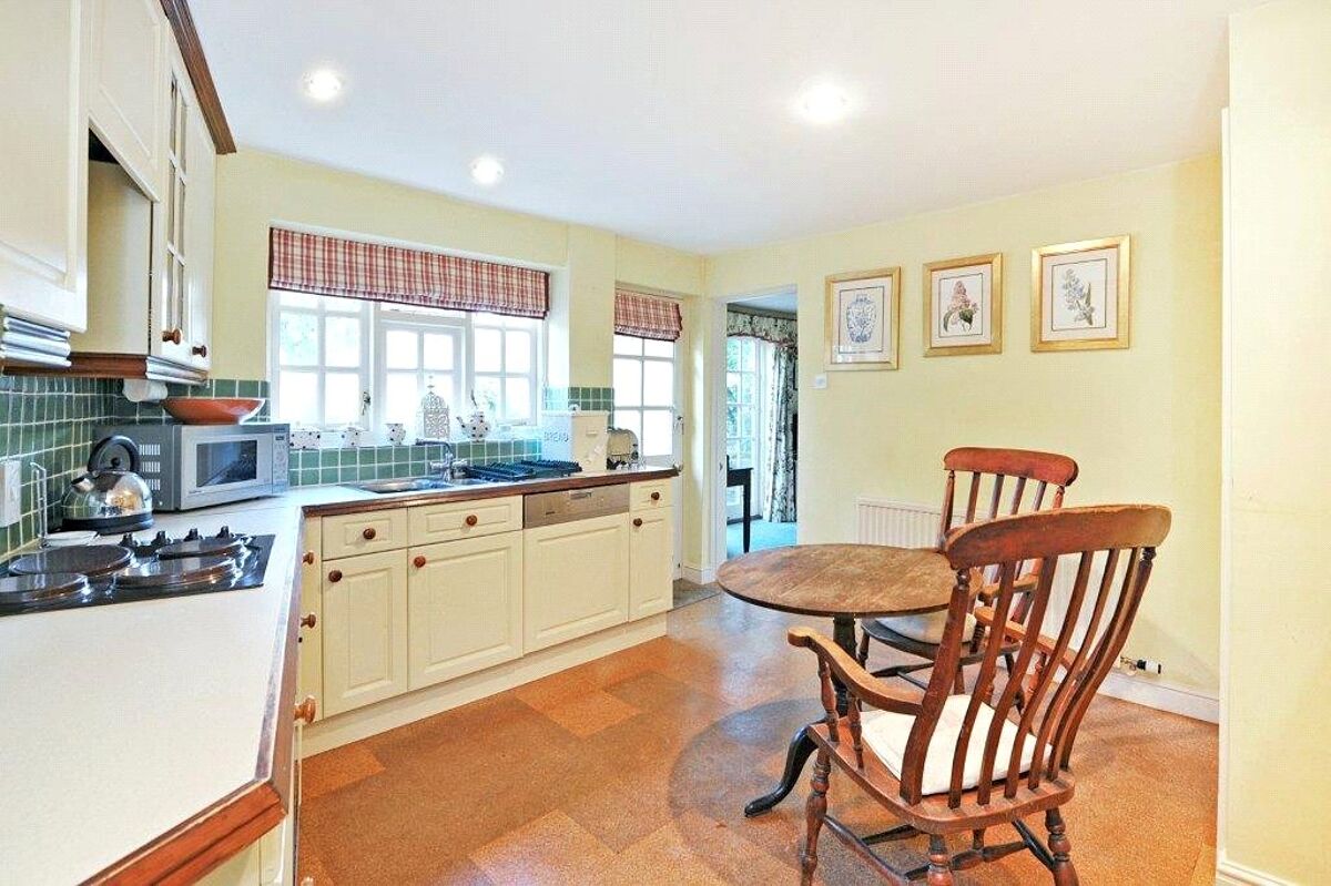 house for sale in Ampney St Peter, Cirencester, Gloucestershire, GL7