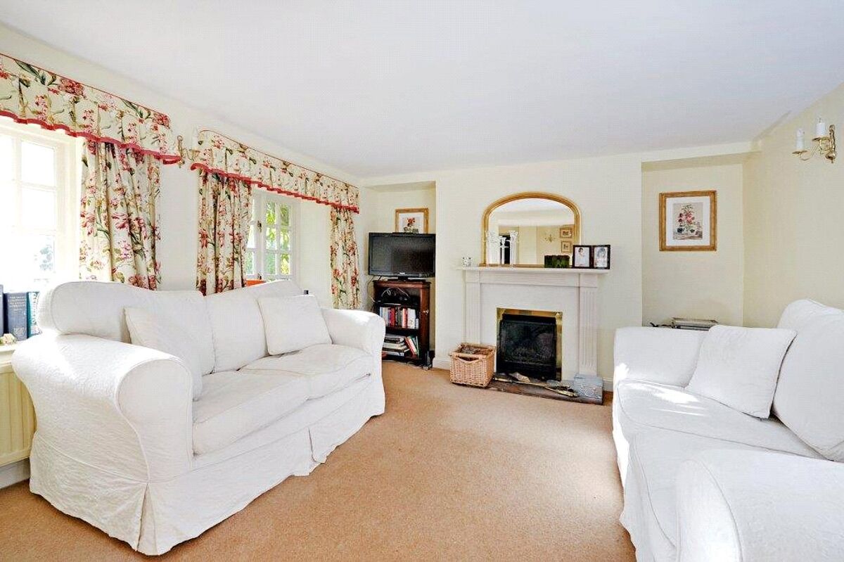 house for sale in Ampney St Peter, Cirencester, Gloucestershire, GL7