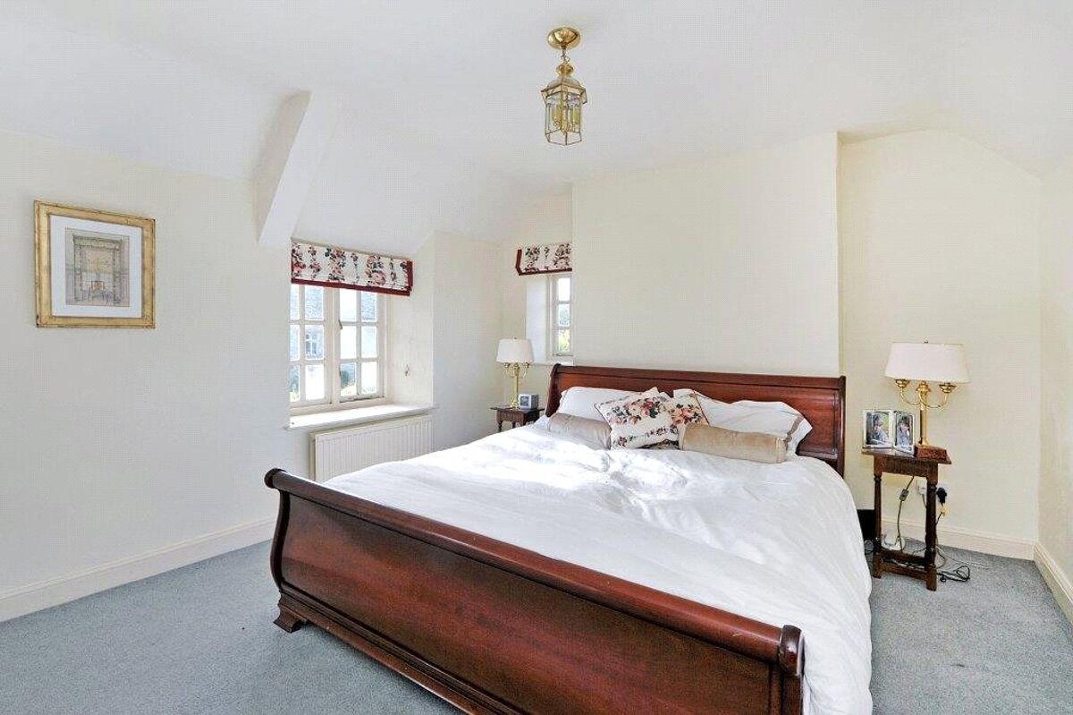 house for sale in Ampney St Peter, Cirencester, Gloucestershire, GL7