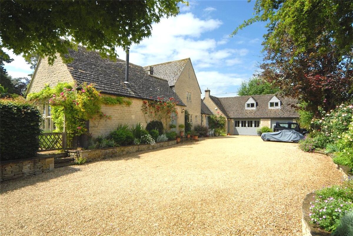 house for sale in Farmington, Cheltenham, Gloucestershire, GL54
