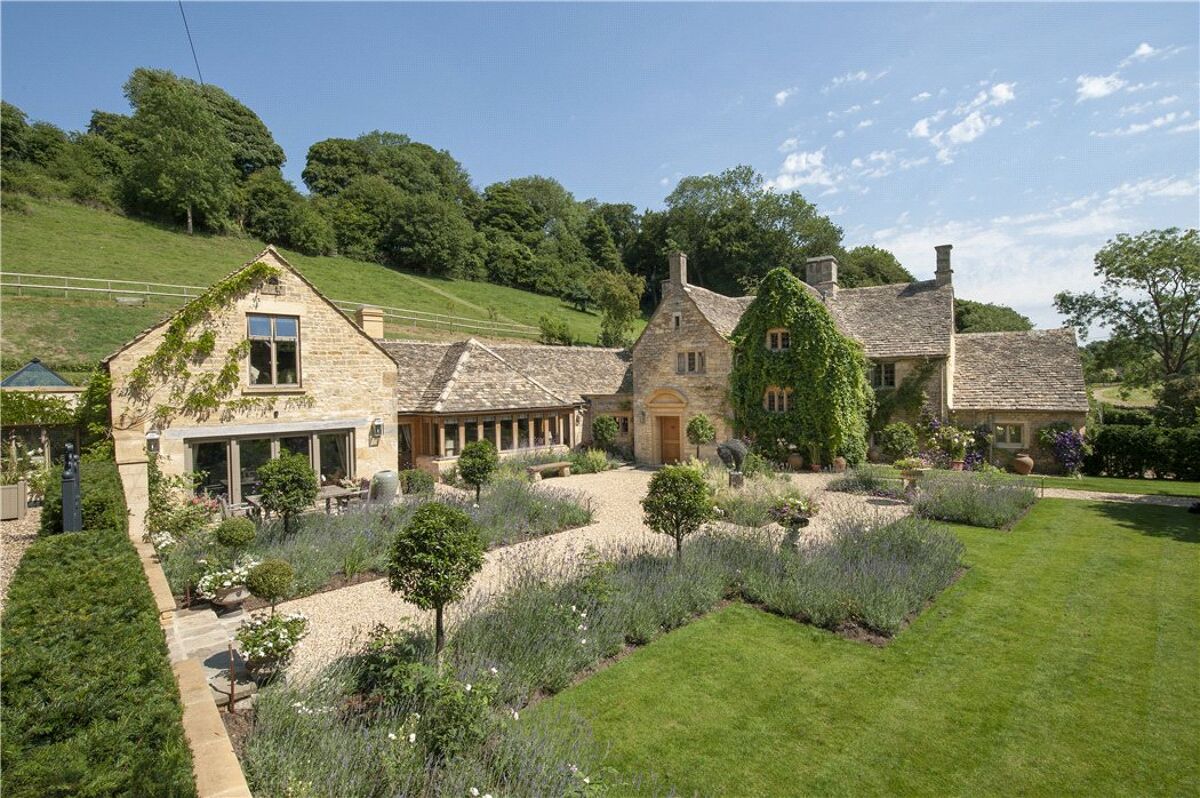 house for sale in Lower Dean, Turkdean, Cheltenham, Gloucestershire