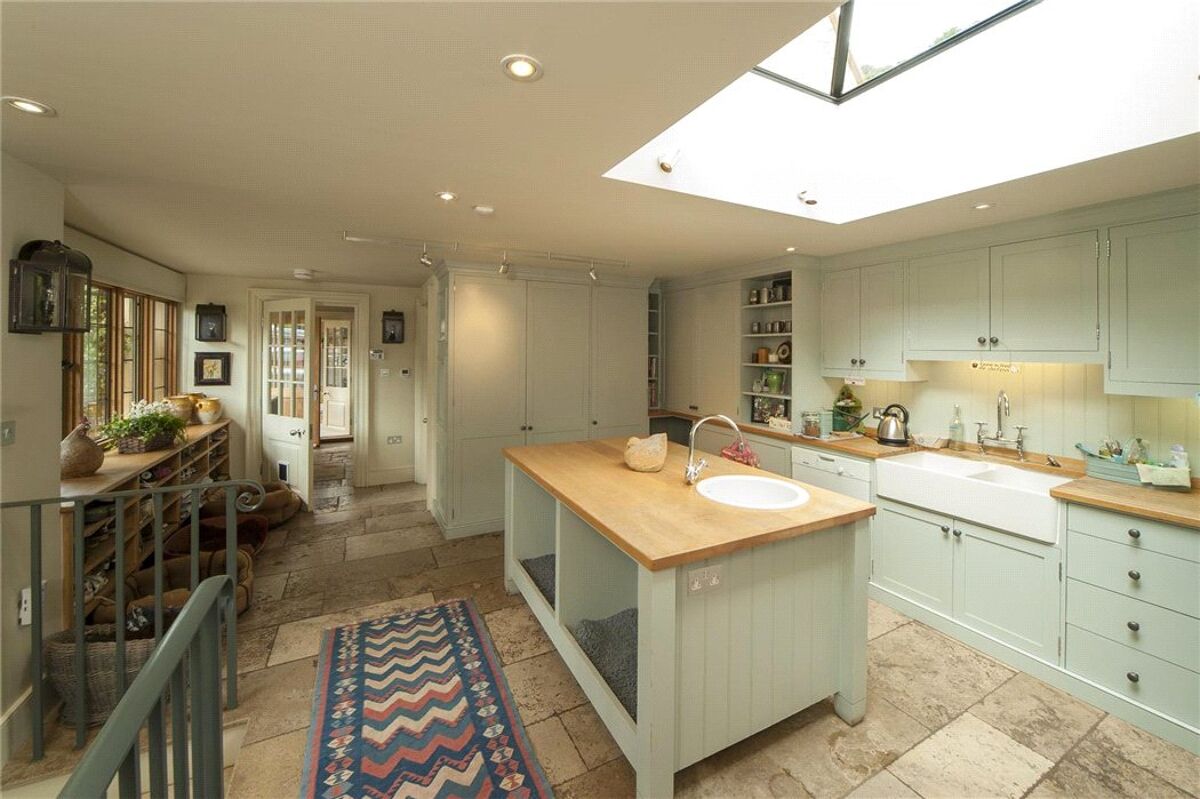 house for sale in Lower Dean, Turkdean, Cheltenham, Gloucestershire