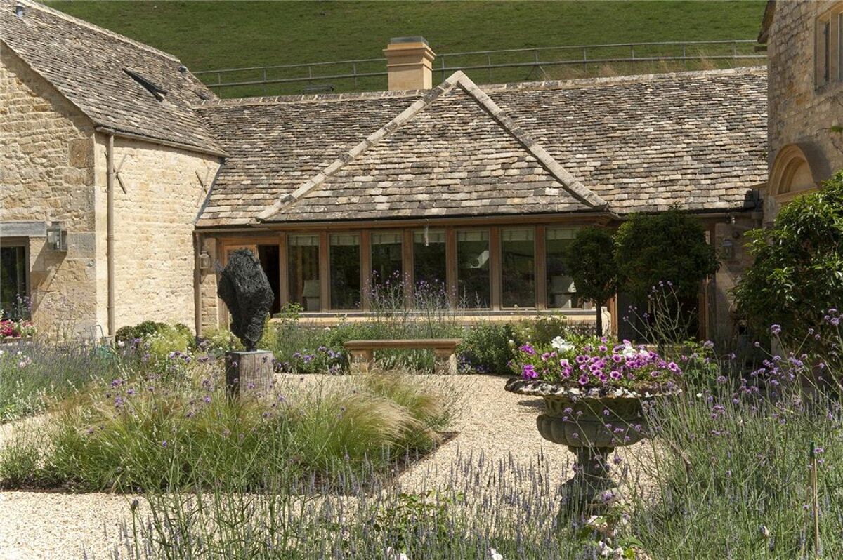 house for sale in Lower Dean, Turkdean, Cheltenham, Gloucestershire