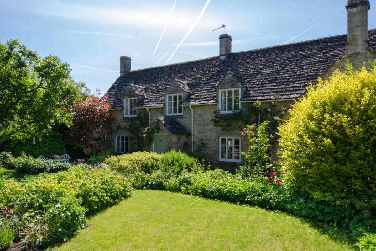 house for sale in Church Lane, South Cerney, Cirencester, Gloucestershire, GL7 CIR130166